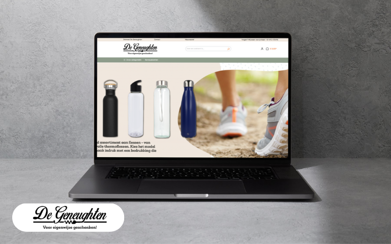 De Geneughten project preview