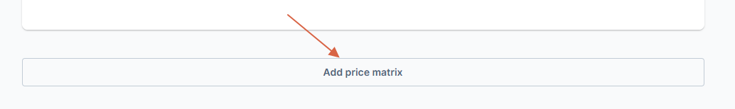 Add price matrix