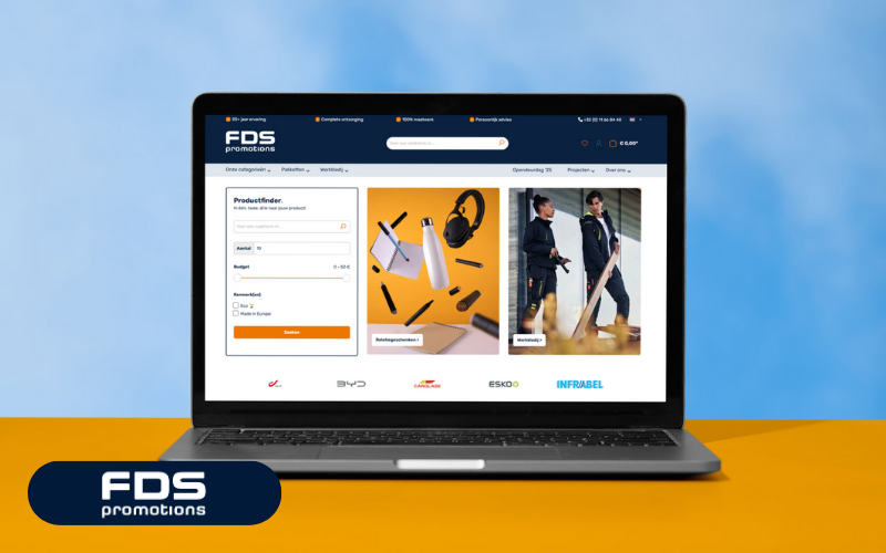 FDS Promotions project preview