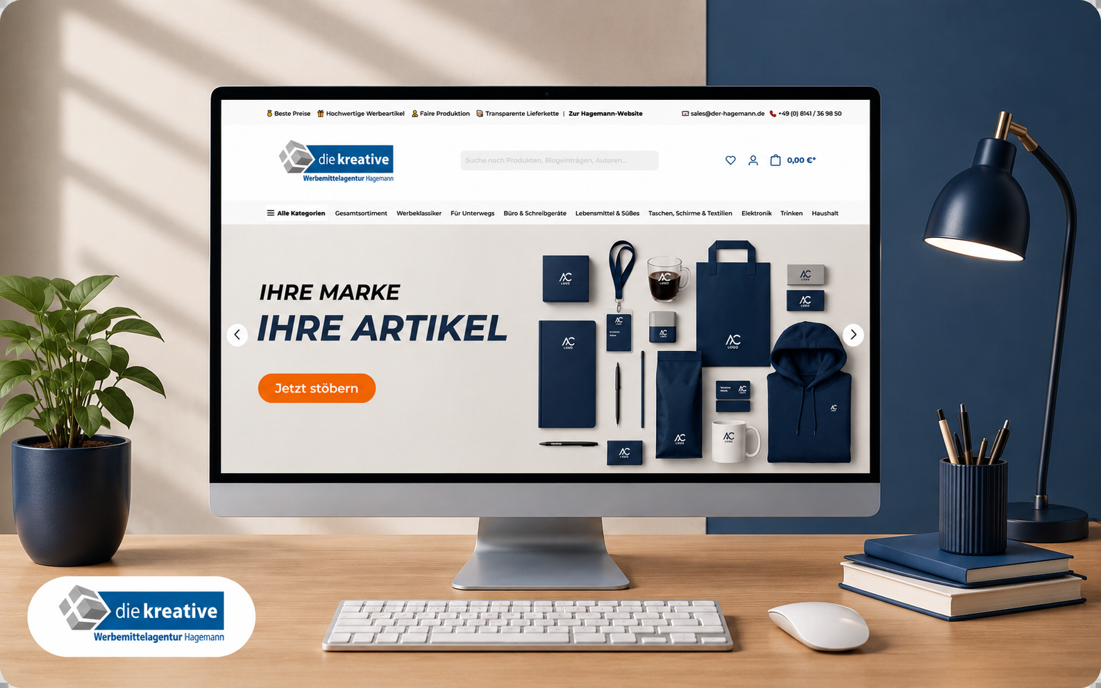 Hagemann project preview