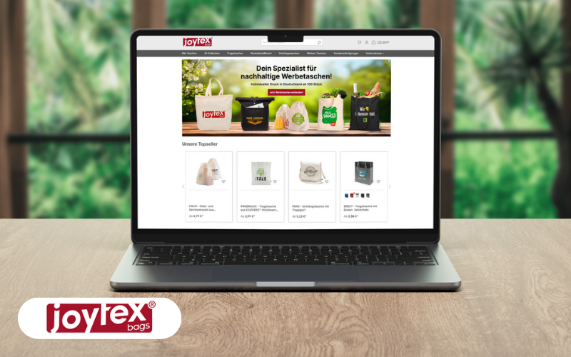 Joytex project preview