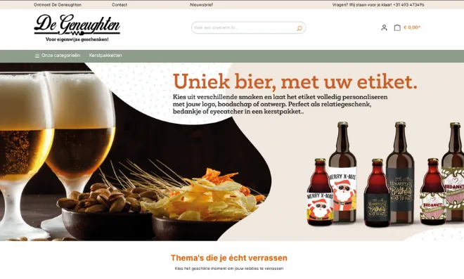 De Geneughten: result