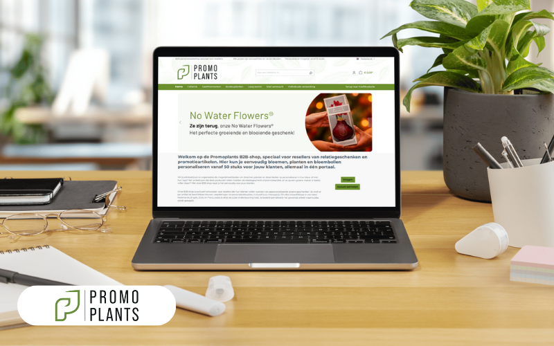 Promoplants project preview