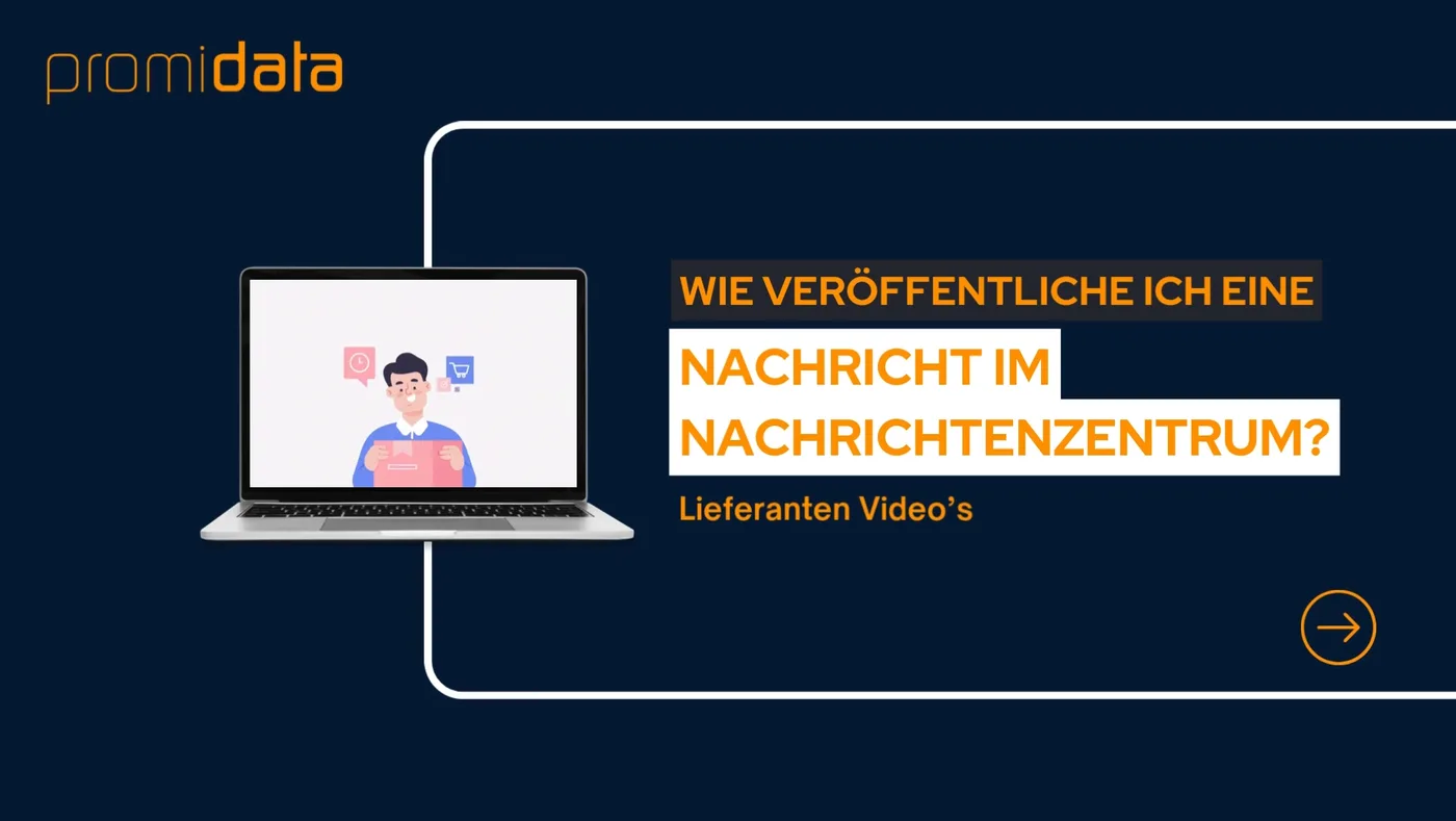 Wie veröffentliche ich eine Nachricht im Nachrichtenzentrum?